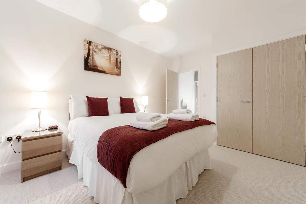 Roomspace Serviced Apartments - Nouvelle House Sutton  Room photo
